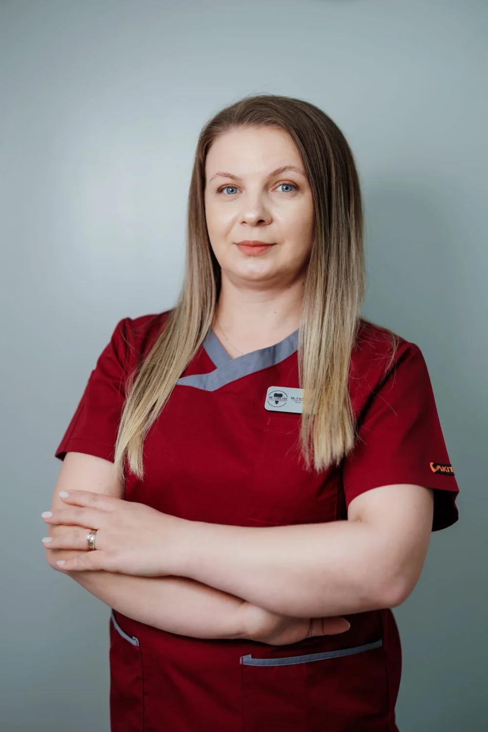 Dr. Corlade Marina — Stomatologie pediatrică